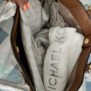 Michael Kors Toto bag